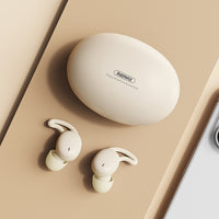 REMAX SleepBuds Z2 Sleep Wireless Music Headphones Half In-Ear Stereo TWS Bluetooth Earphone