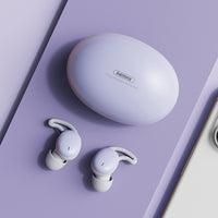 REMAX SleepBuds Z2 Sleep Wireless Music Headphones Half In-Ear Stereo TWS Bluetooth Earphone
