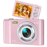 HD Digital 8X Zoom Smart Portable Camera