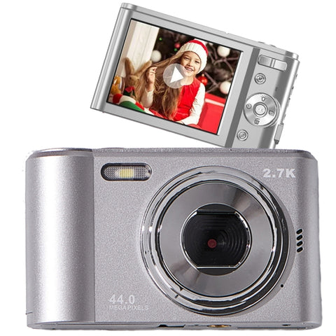 HD Digital 8X Zoom Smart Portable Camera