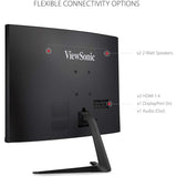 ViewSonic 32" VX3218-PC-MHD -1920 x 1080 FHD LED Monitor