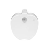 LIVINGbasics 19-Color LED Toilet Night Light Wireless PIR Motion Activated Seat Light