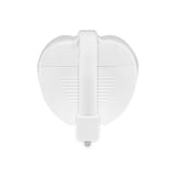 LIVINGbasics 19-Color LED Toilet Night Light Wireless PIR Motion Activated Seat Light