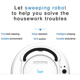 Smart Vacuum Robot