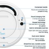 Smart Vacuum Robot