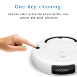 Smart Vacuum Robot