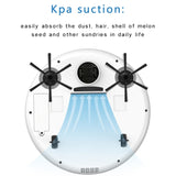Smart Vacuum Robot