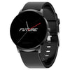 KS02 1.32 Inch Smart Watch - Black