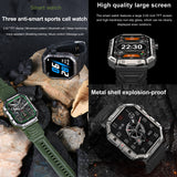 Waterproof Smart Watch