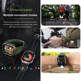 Waterproof Smart Watch