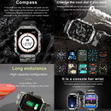 Waterproof Smart Watch