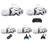 VR Game Helmet Glasses
