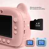 Children Instant Camera